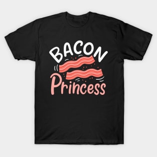 Bacon Princess T-Shirt